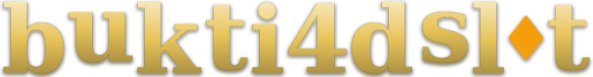 bukti4d slot logo